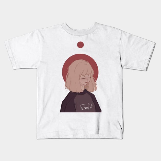 Soft Kids T-Shirt by Dreachie